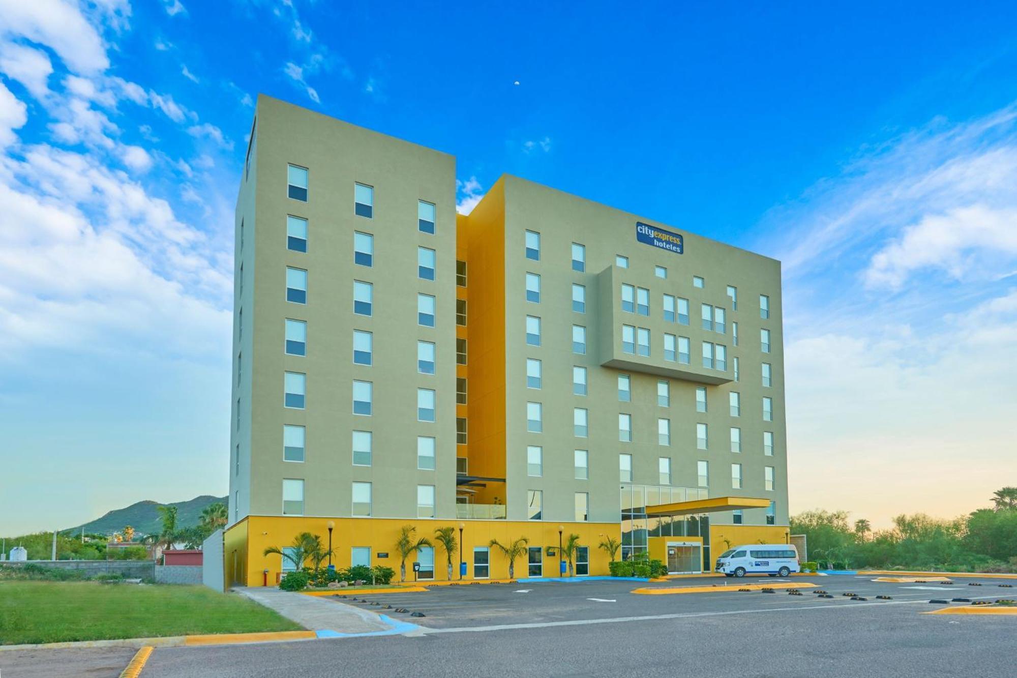 City Express By Marriott Guaymas Kültér fotó